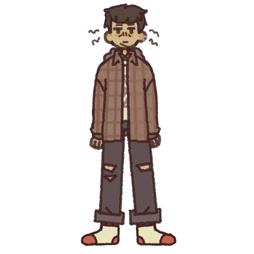 JALgorithm Character